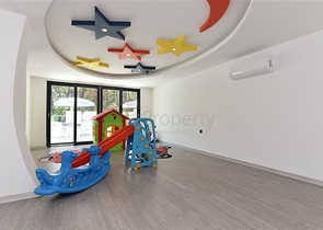 Уютная квартира в Авсалларе