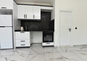 Уютная квартира в Авсалларе