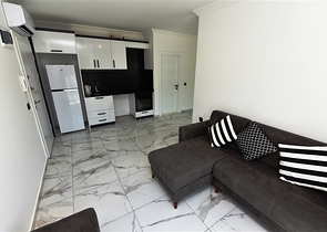 Уютная квартира в Авсалларе