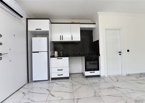 Уютная квартира в Авсалларе