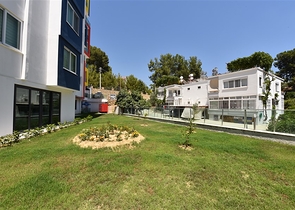 Уютная квартира в Авсалларе