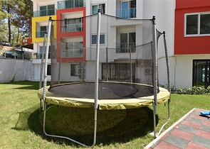 Уютная квартира в Авсалларе