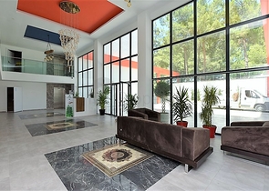 Уютная квартира в Авсалларе