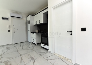 Уютная квартира в Авсалларе