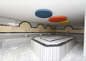 Уютная квартира в Авсалларе