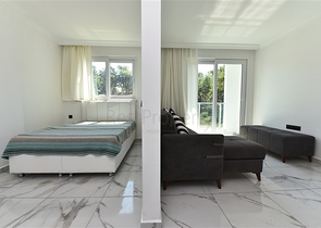 Уютная квартира в Авсалларе