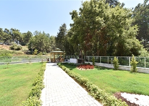 Уютная квартира в Авсалларе