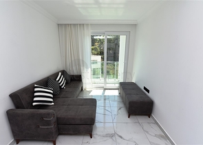 Уютная квартира в Авсалларе