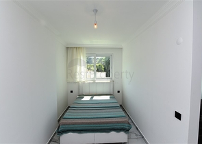 Уютная квартира в Авсалларе