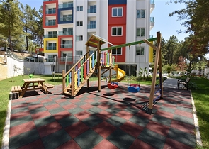 Уютная квартира в Авсалларе