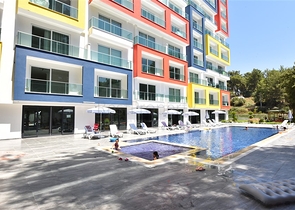 Уютная квартира в Авсалларе