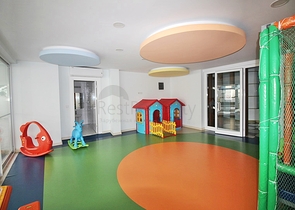 Двухкомнатная квартира в центре района Махмутлар 