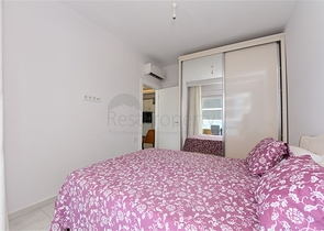 Двухкомнатная квартира в центре района Махмутлар 