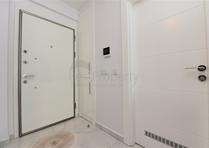 Двухкомнатная квартира в центре района Махмутлар 