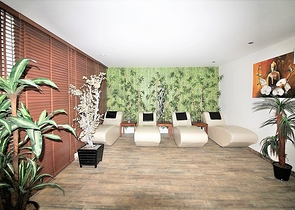 Двухкомнатная квартира в центре района Махмутлар 