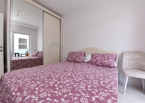 Двухкомнатная квартира в центре района Махмутлар 