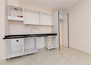 Трехкомнатные апартаменты в новом комплексе около пляжа Клеопатра