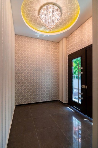 Меблированная квартира 1+1 в центре города Алания