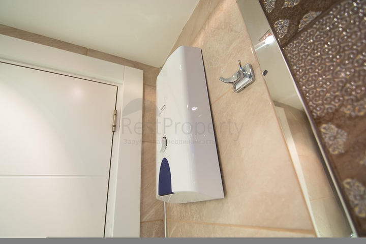 Меблированная квартира 1+1 в центре города Алания