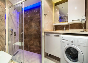 Меблированная квартира 1+1 в центре города Алания