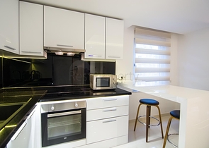 Меблированная квартира 1+1 в центре города Алания