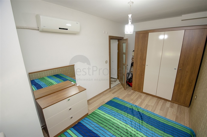 Квартира 1+1 с мебелью в микрорайоне Хурма Коньяалты 