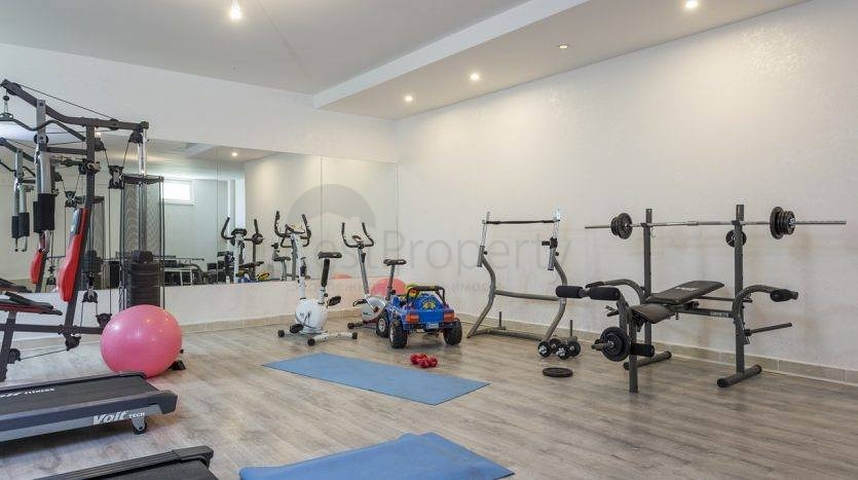 Квартира 1+1 с мебелью в микрорайоне Хурма Коньяалты 