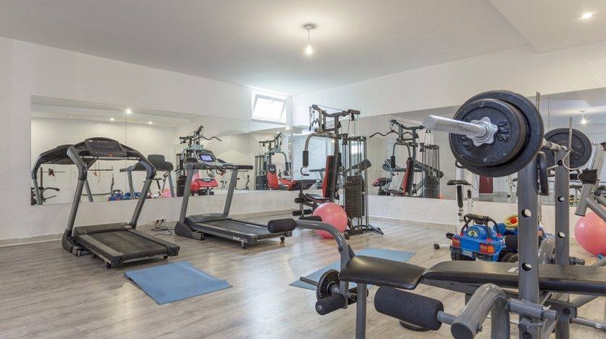 Квартира 1+1 с мебелью в микрорайоне Хурма Коньяалты 