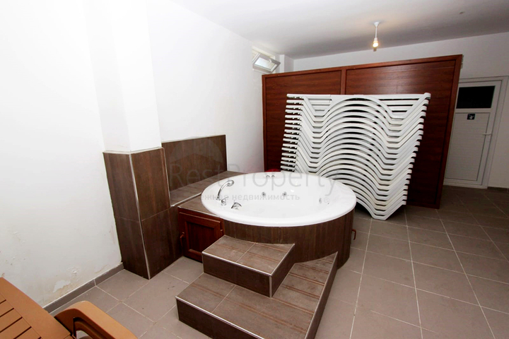 Квартира 1+1 с мебелью в микрорайоне Хурма Коньяалты 