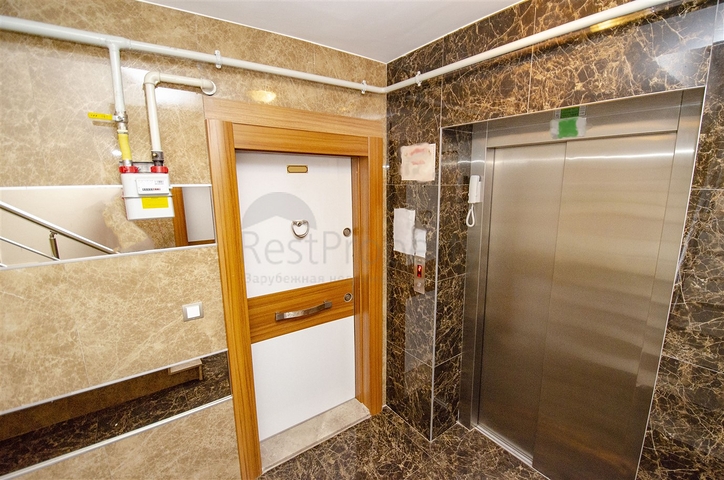 Квартира 1+1 с мебелью в микрорайоне Хурма Коньяалты 