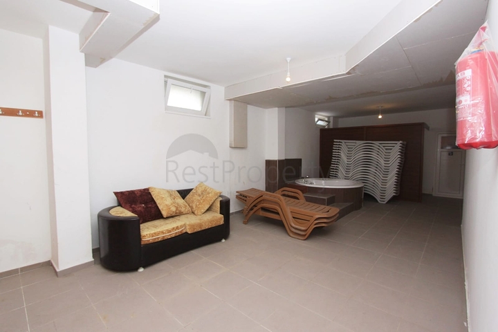 Квартира 1+1 с мебелью в микрорайоне Хурма Коньяалты 