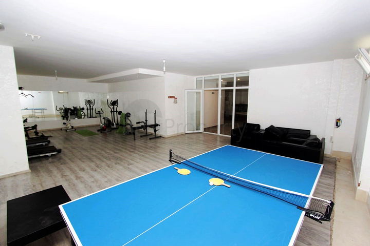 Квартира 1+1 с мебелью в микрорайоне Хурма Коньяалты 