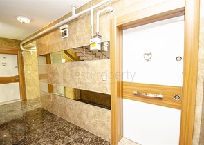 Квартира 1+1 с мебелью в микрорайоне Хурма Коньяалты 