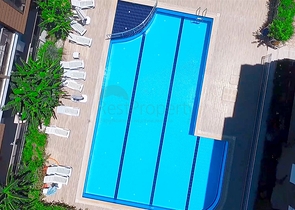 Квартира 1+1 с мебелью в микрорайоне Хурма Коньяалты 