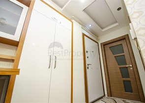 Квартира 1+1 с мебелью в микрорайоне Хурма Коньяалты 