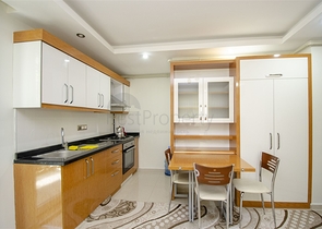 Квартира 1+1 с мебелью в микрорайоне Хурма Коньяалты 