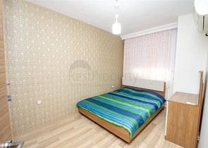 Квартира 1+1 с мебелью в микрорайоне Хурма Коньяалты 