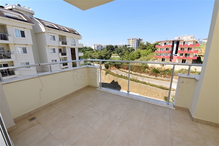 Меблированная квартира с отельной инфраструктурой в Авсалларе 