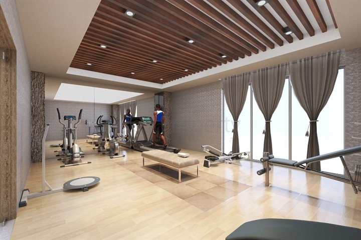 Роскошный комплекс на первой береговой линии 