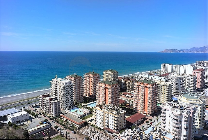 Роскошный комплекс на первой береговой линии 