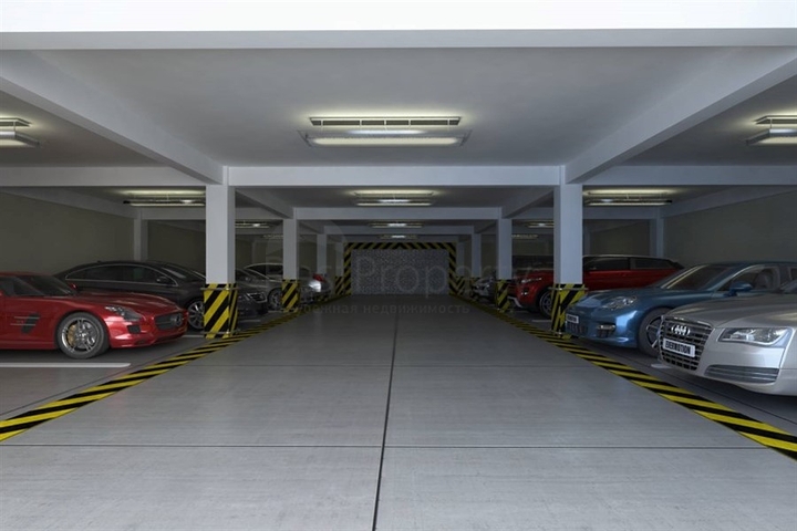 Роскошный комплекс на первой береговой линии 