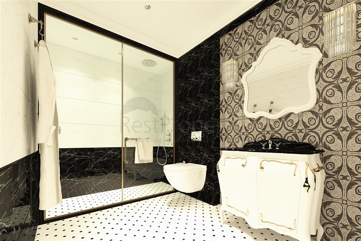 Роскошный комплекс на первой береговой линии 