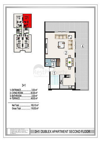 Роскошный комплекс на первой береговой линии 