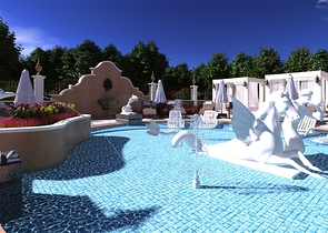 Роскошный комплекс на первой береговой линии 