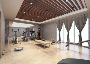 Роскошный комплекс на первой береговой линии 