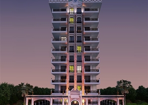 Роскошный комплекс на первой береговой линии 