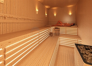 Роскошный комплекс на первой береговой линии 