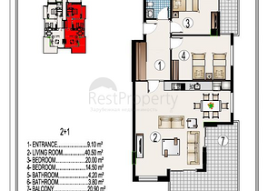 Роскошный комплекс на первой береговой линии 