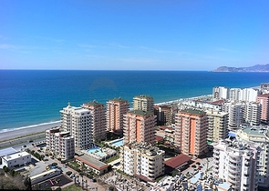 Роскошный комплекс на первой береговой линии 