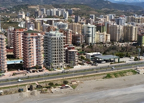 Роскошный комплекс на первой береговой линии 